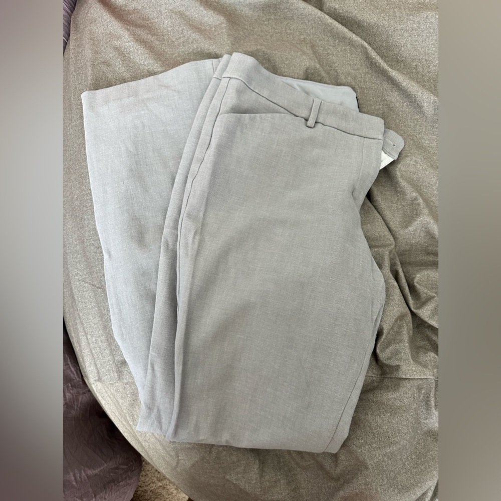 Express Barely Boot Editor Pants